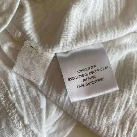 4Her Carl Banks Bronco’s fitted shirt - Picture 6 of 6